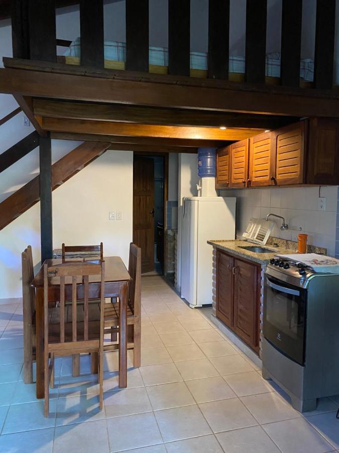 Residencial Ilha Do Sol Apartment Prado Ngoại thất bức ảnh