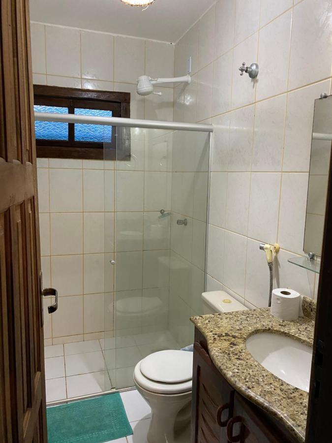 Residencial Ilha Do Sol Apartment Prado Ngoại thất bức ảnh