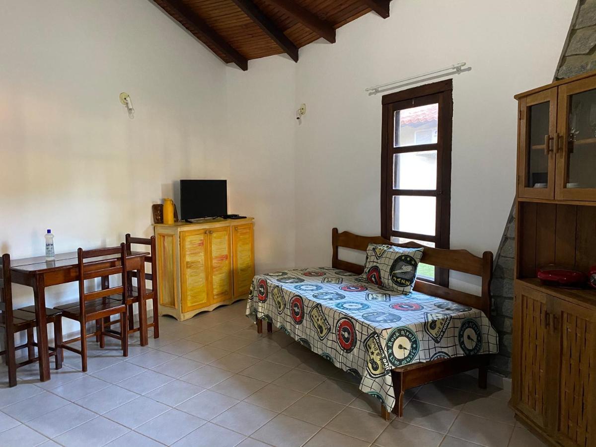 Residencial Ilha Do Sol Apartment Prado Ngoại thất bức ảnh