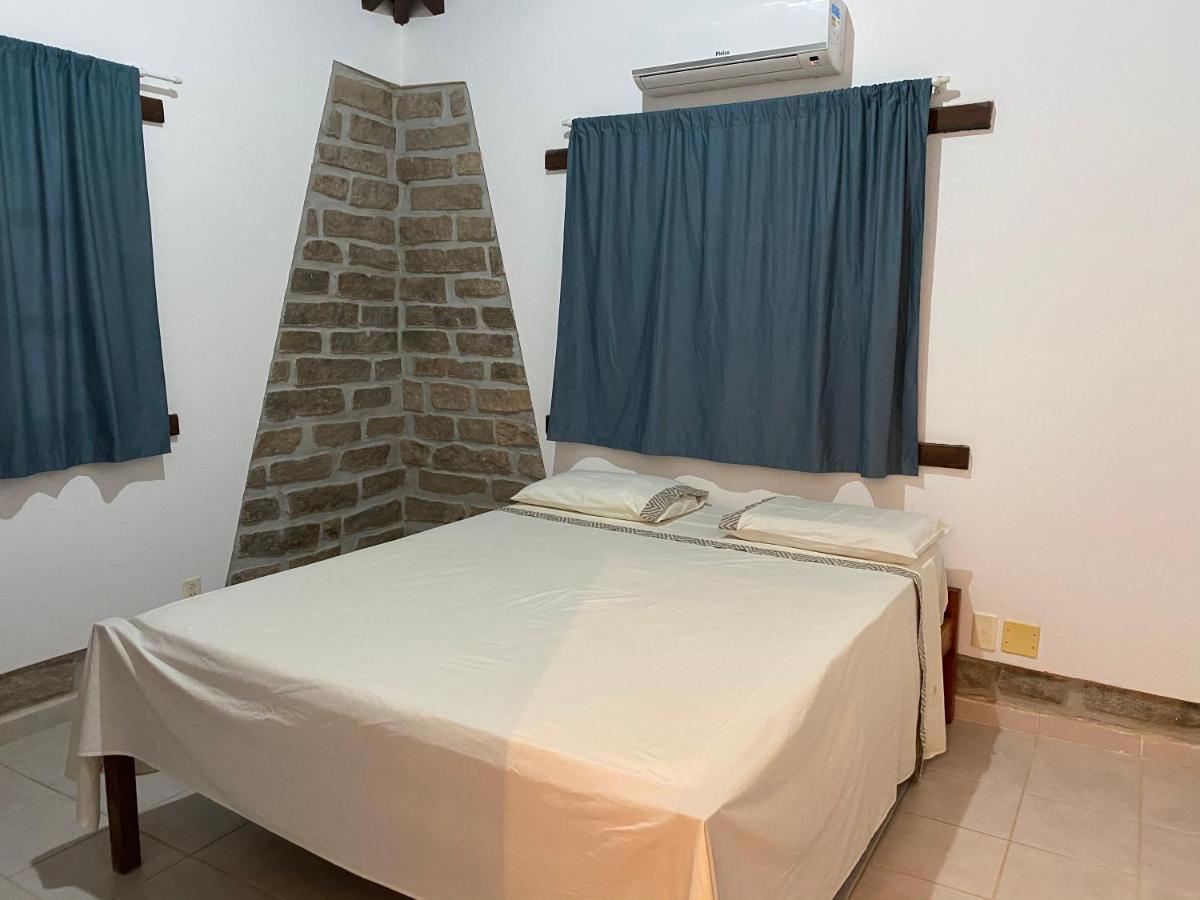 Residencial Ilha Do Sol Apartment Prado Ngoại thất bức ảnh