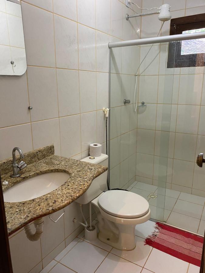 Residencial Ilha Do Sol Apartment Prado Ngoại thất bức ảnh