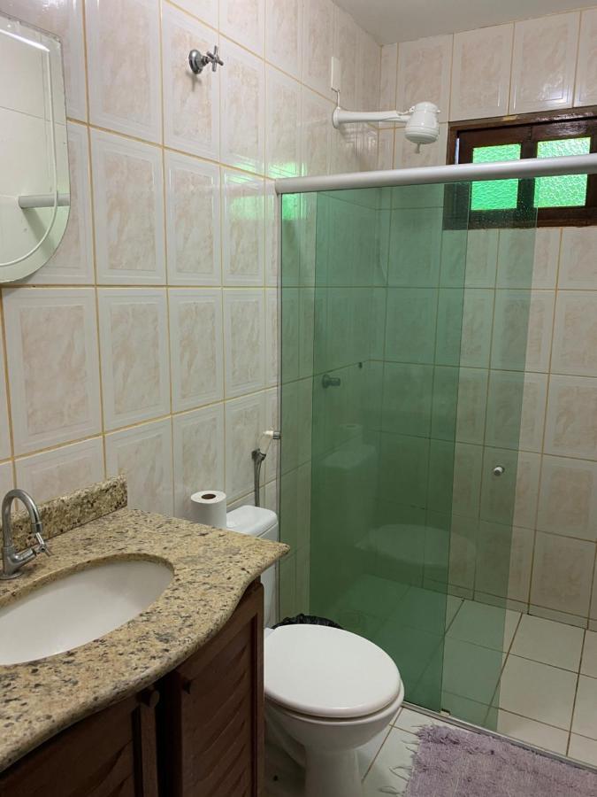 Residencial Ilha Do Sol Apartment Prado Ngoại thất bức ảnh