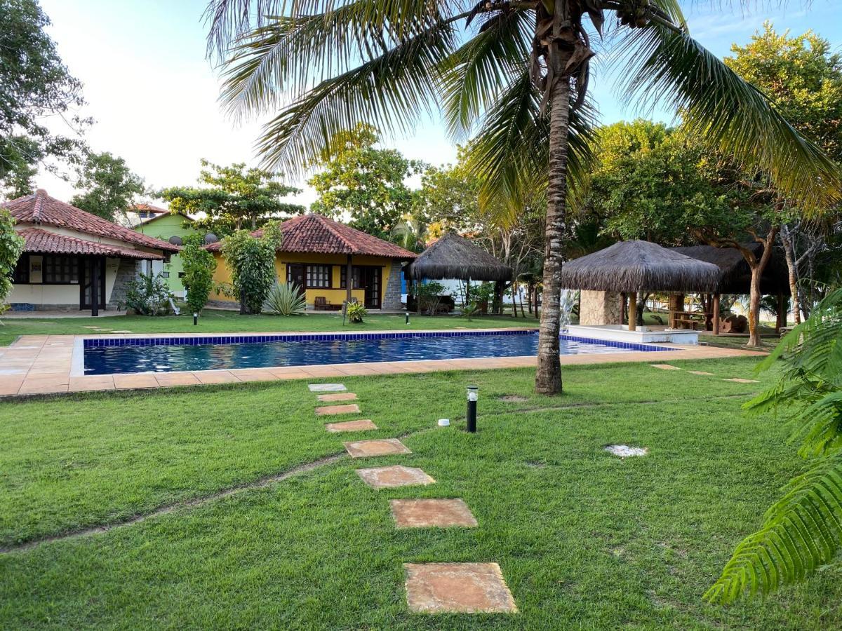 Residencial Ilha Do Sol Apartment Prado Ngoại thất bức ảnh