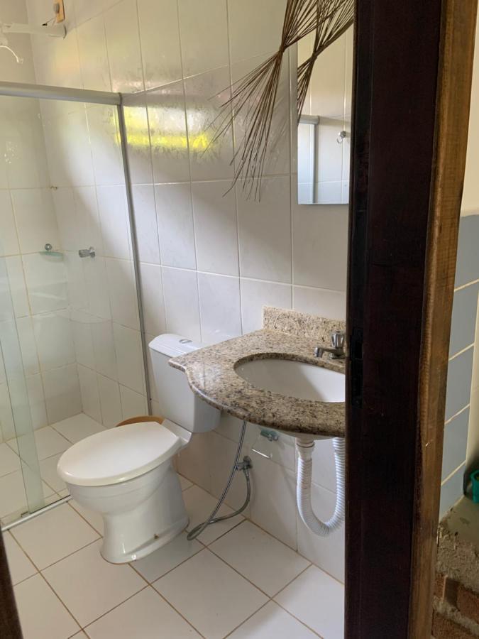 Residencial Ilha Do Sol Apartment Prado Ngoại thất bức ảnh