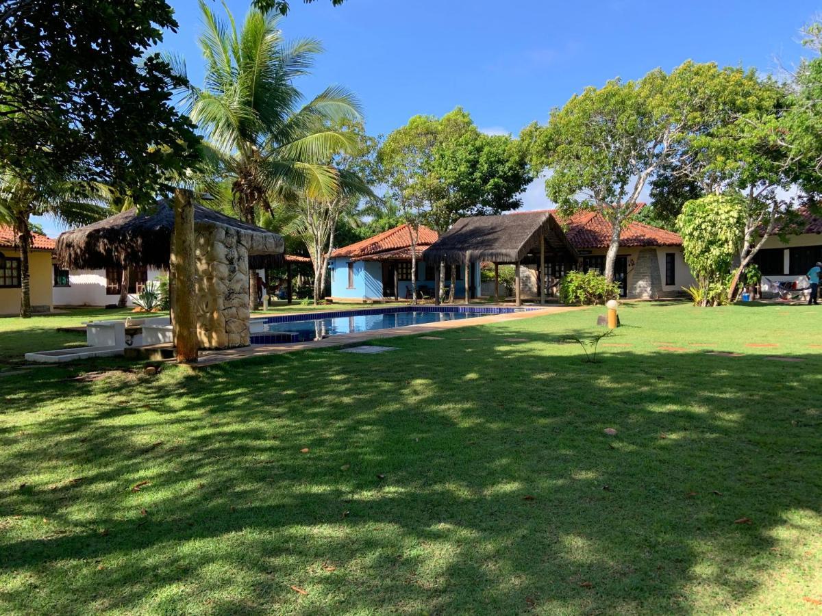 Residencial Ilha Do Sol Apartment Prado Ngoại thất bức ảnh