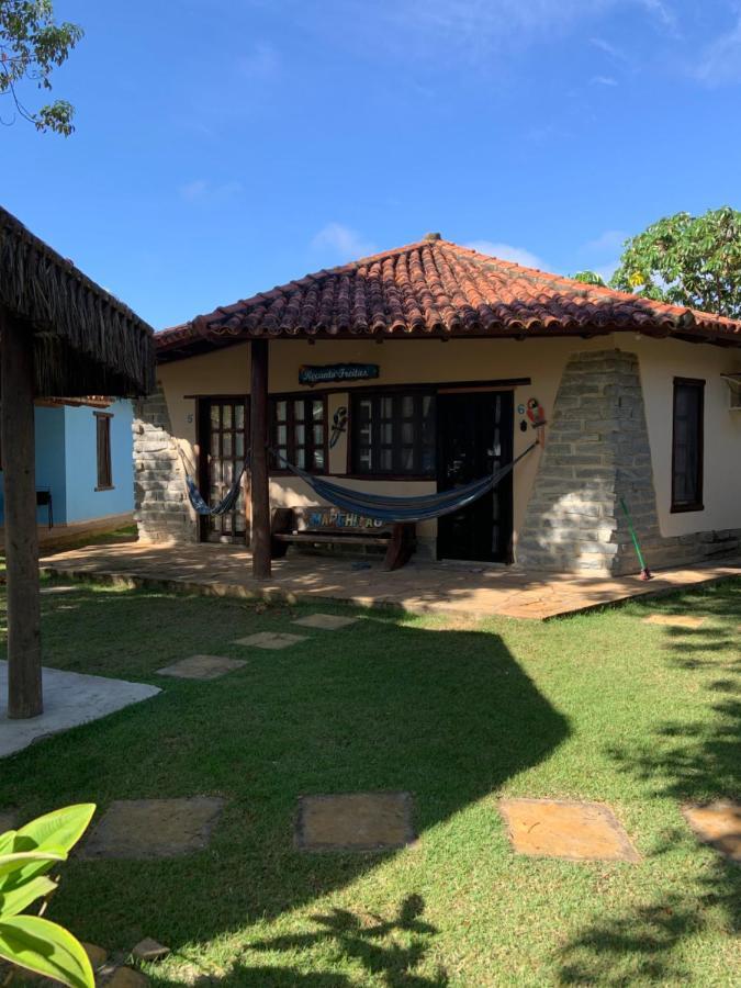 Residencial Ilha Do Sol Apartment Prado Ngoại thất bức ảnh
