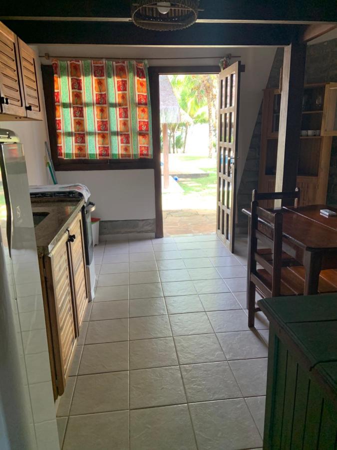 Residencial Ilha Do Sol Apartment Prado Ngoại thất bức ảnh