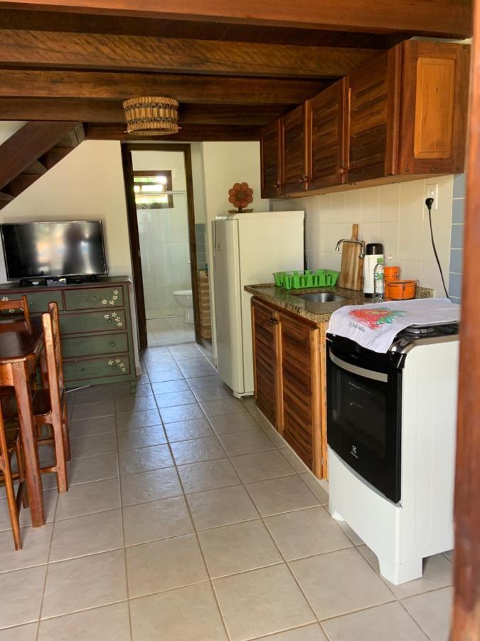 Residencial Ilha Do Sol Apartment Prado Ngoại thất bức ảnh